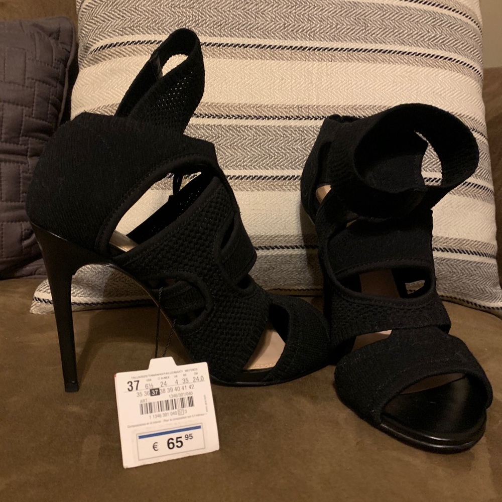 Zara Women Heels